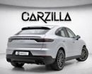 بورش كايان STANDARD l GCC Specs | AED 3,570 / Monthly