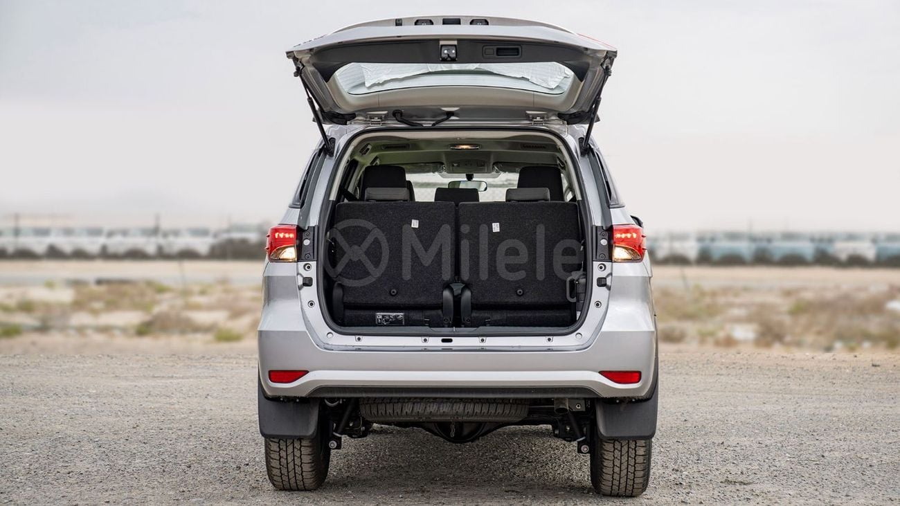 تويوتا فورتونر TOYOTA FORTUNER