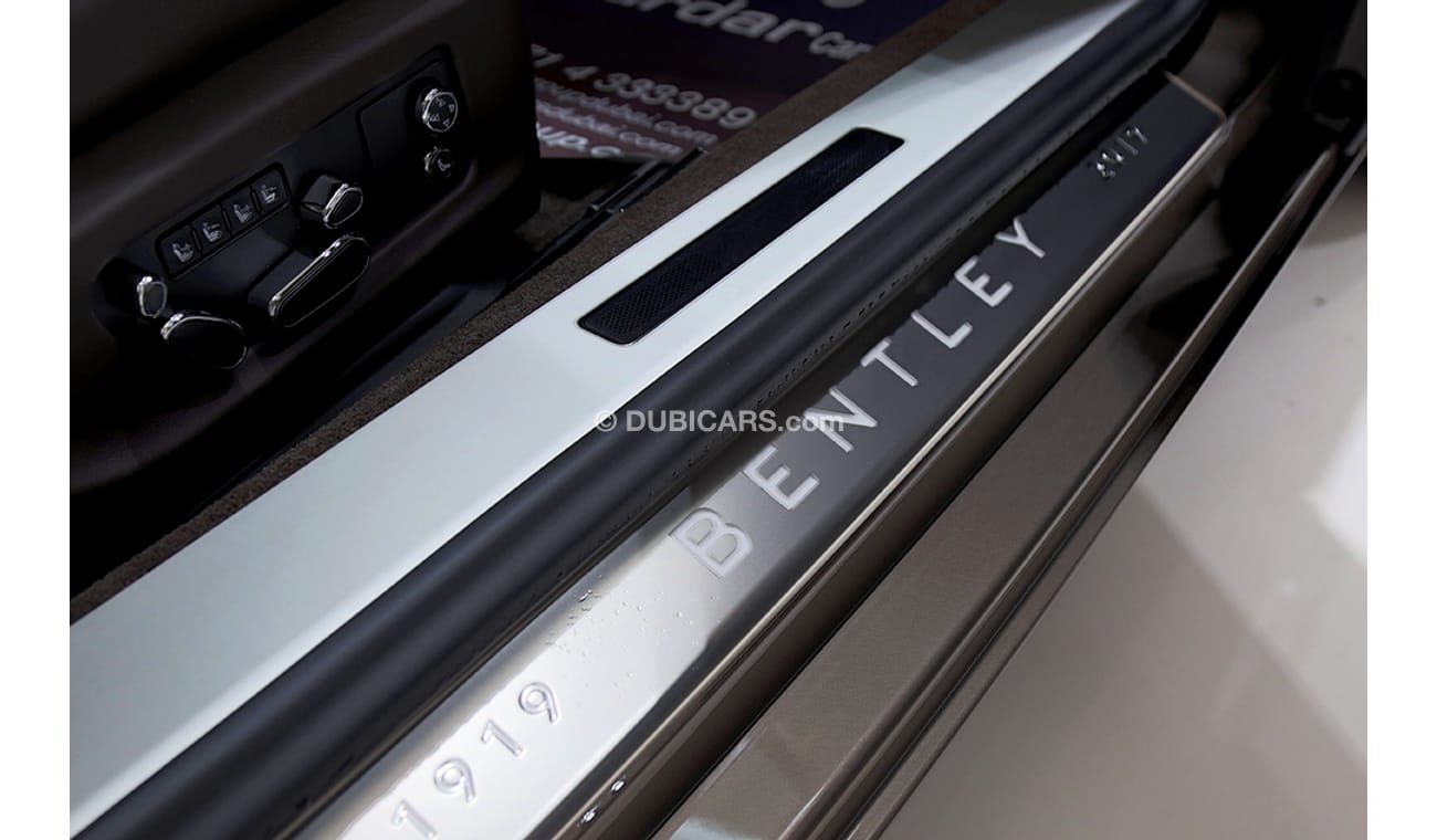 بنتلي كونتيننتال جي تي سي 2020
