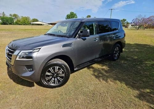 Nissan Patrol Nismo 5.6L