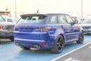 Land Rover Range Rover Sport 2022 | Range Rover | Sport | SVR Carbon Edition