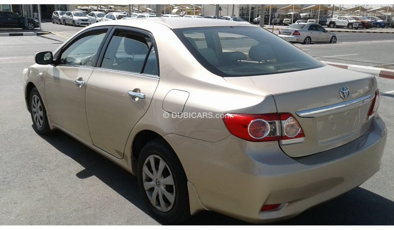 تويوتا كورولا