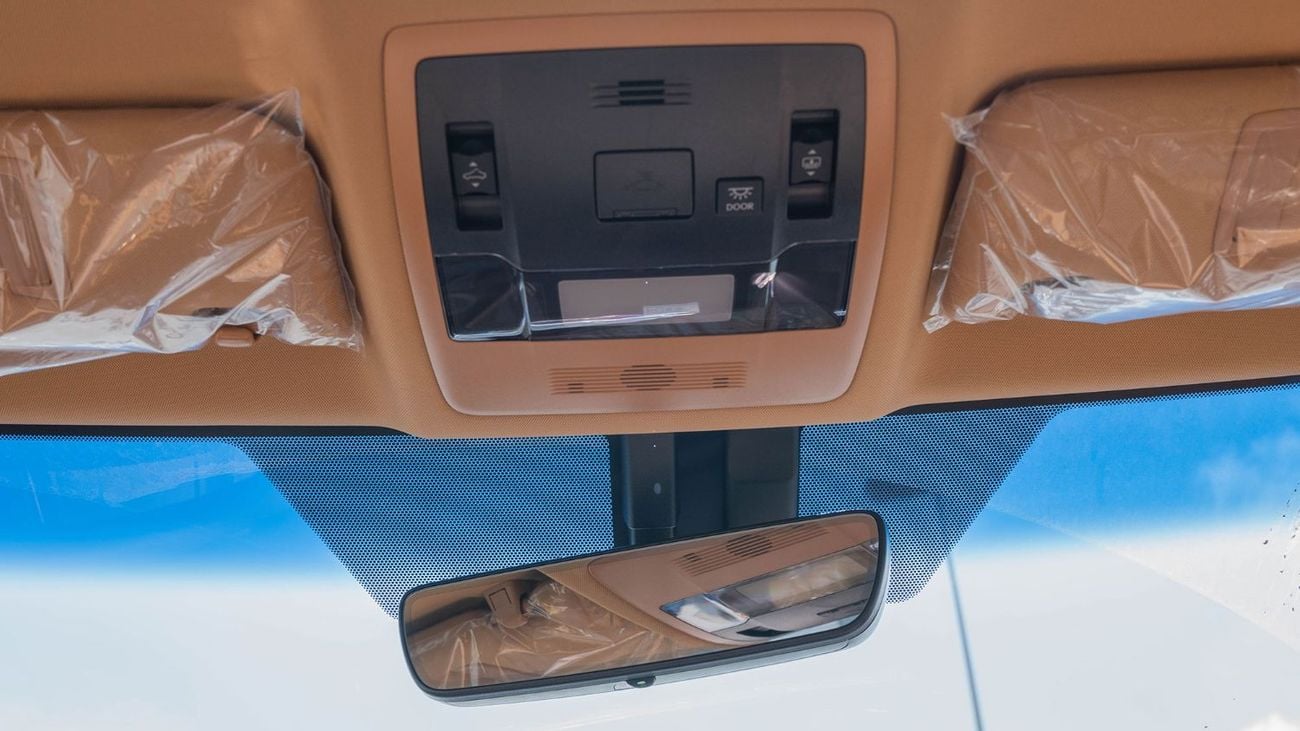 لكزس ES 350 2025 Lexus ES350 3.5L AT Petrol