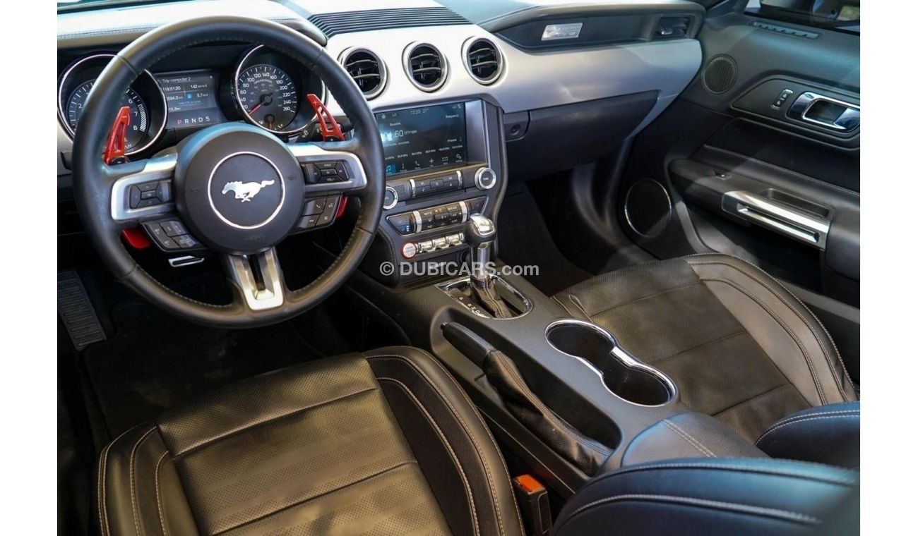 Ford Mustang GT Premium Ford Mustang GT 2017 GCC