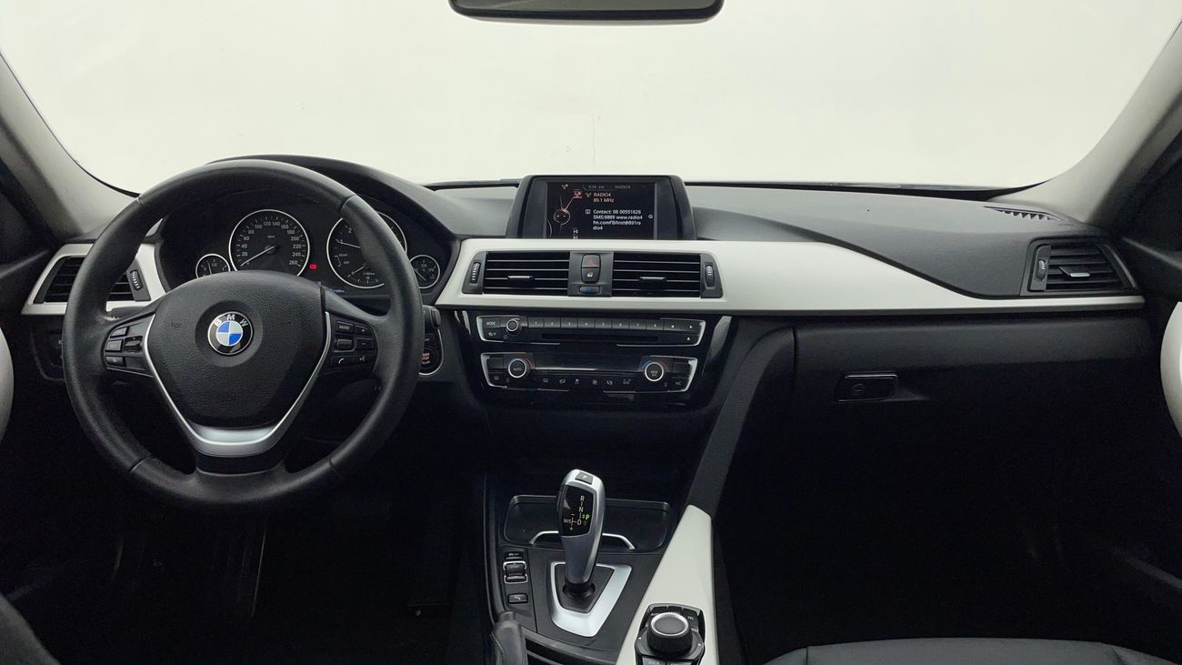 BMW 318i EXECUTIVE 1.5 | Zero Down Payment | Home Test Drive