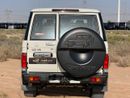 Toyota Land Cruiser 70 HT VXR LC76 4.0L PTR A/T // 2025 // FULL OPTION WITH RADAR , LEATHER SEATS , DVD&BACK CAMERA // SPEC