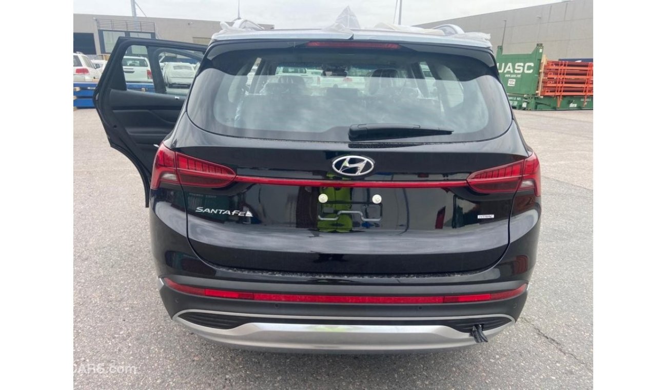 Hyundai Santa Fe PETROL 4X4 2.5L