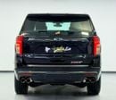 Chevrolet Tahoe 2022 Chevrolet Tahoe RST, 2027 Chevrolet Warranty, Very Low Km, 8 Seater, Excellent Condition, GCC