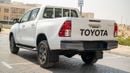 تويوتا هيلوكس SGLX S GLX 2.4L AWD M/T