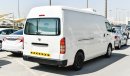 Toyota Hiace Reefer Van High Roof