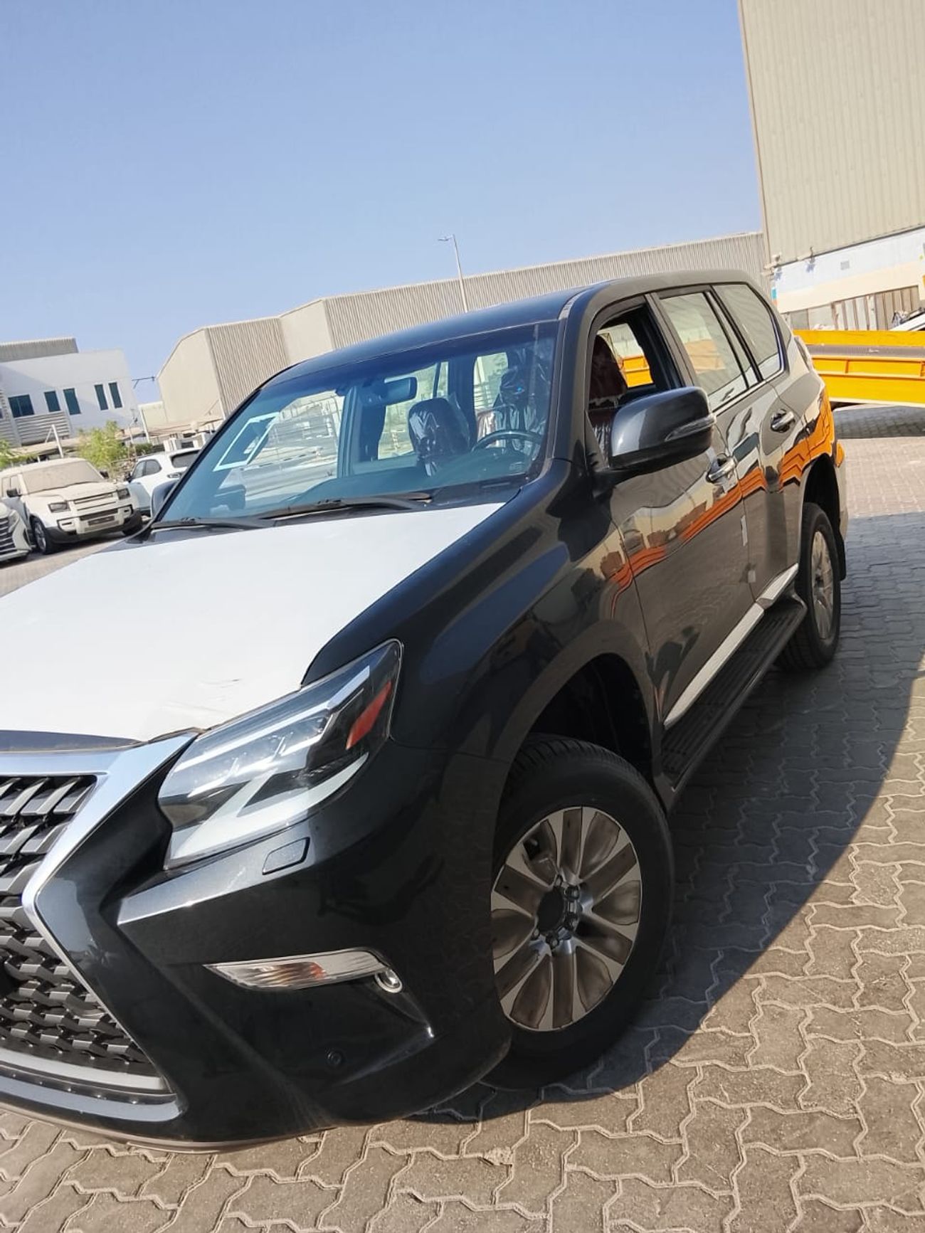 Lexus GX460 Premier 4.6L