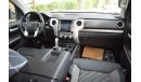 Toyota Tundra Double Cab SR 5.7L TRD OFFROAD