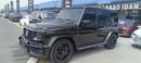 مرسيدس بنز G 63 AMG STD