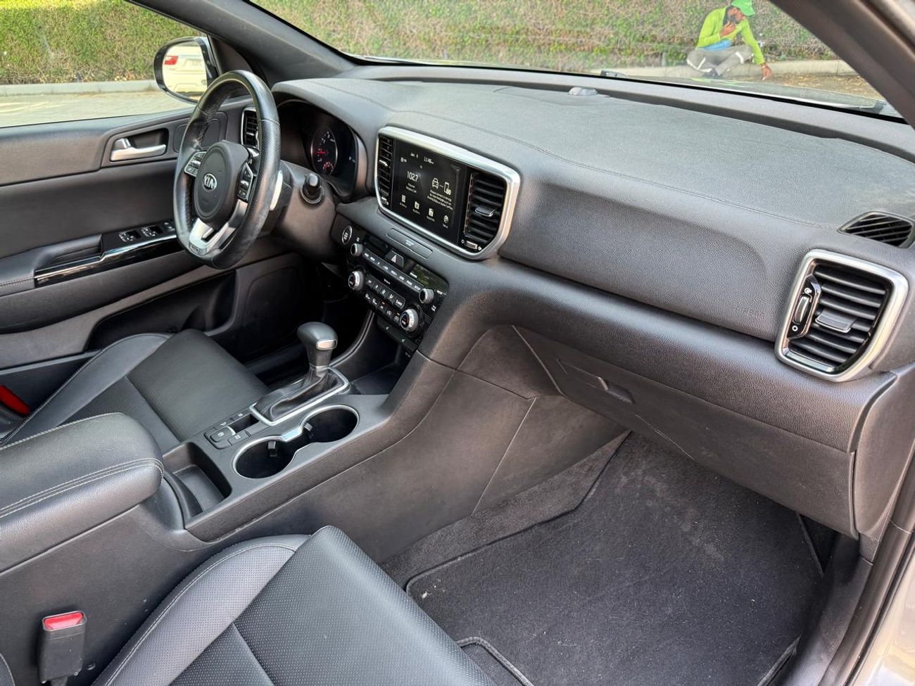 Kia Sportage EX 1.6L