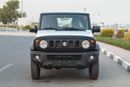 سوزوكي جيمني SUZUKI JIMNY ALL GRIP 1.5L 4WD 3DOOR PETROL SUV 2025