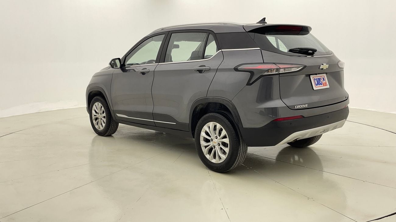 شيفروليه جروف LT 1.5 | بدون دفعة مقدمة | اختبار القيادة في المنزل