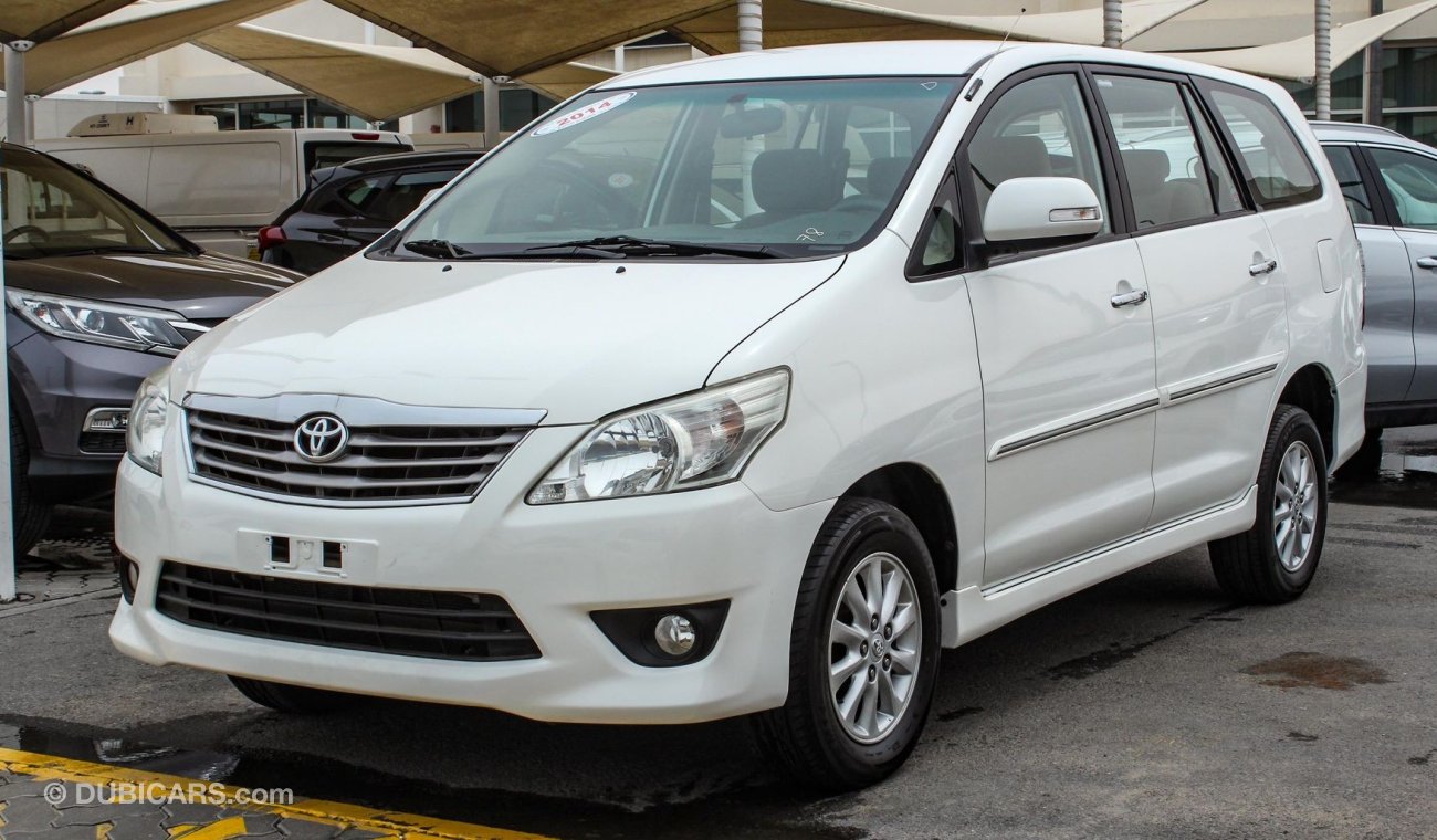 Toyota Innova 2.7 SE