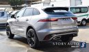 Jaguar F-Pace P400  3.0 V6  AWD  RDynamic