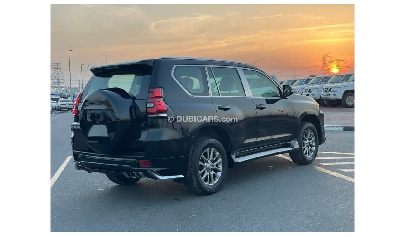 Toyota Prado “Offer”2010 Toyota Prado VX.R 4.0L V6 - 2023 Modified Full Option - UAE PASS