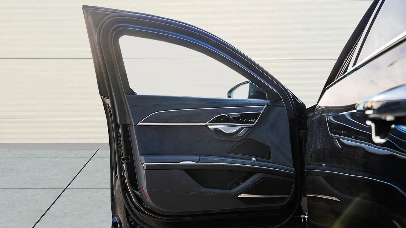 Audi A8 4SEATS+LONG+VR9+WERKSPANZER/GUARD