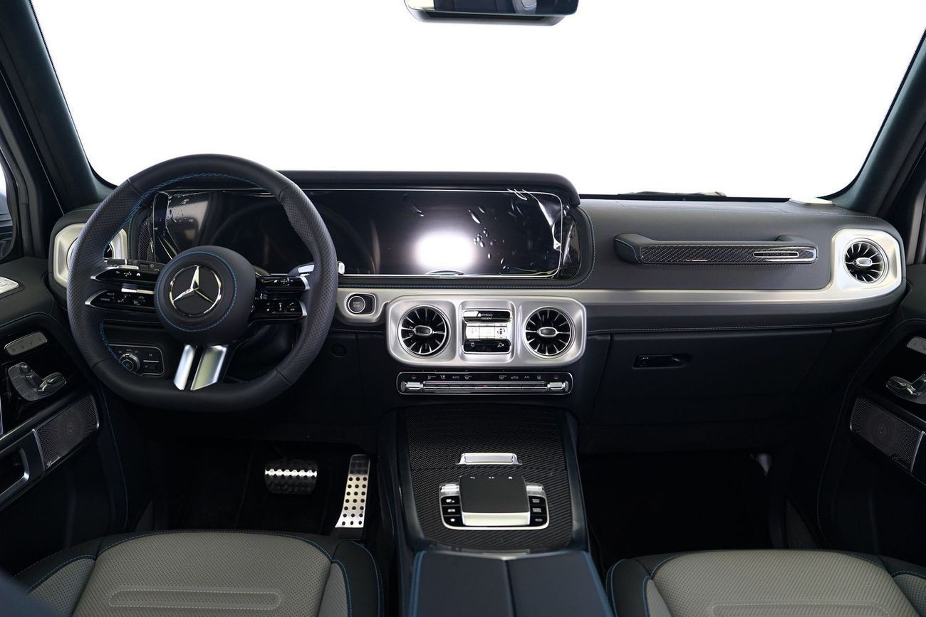 Mercedes-Benz EQG 580 Std EDITION 1