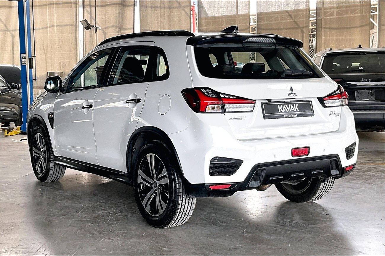 Mitsubishi ASX Prime Edition | Guaranteed Warranty | 0 Down Payment