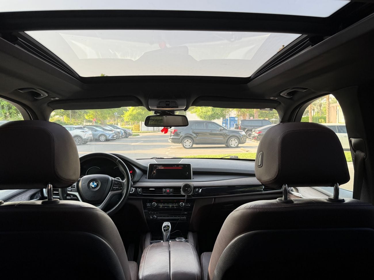 BMW X5 35i EXPERIENCE