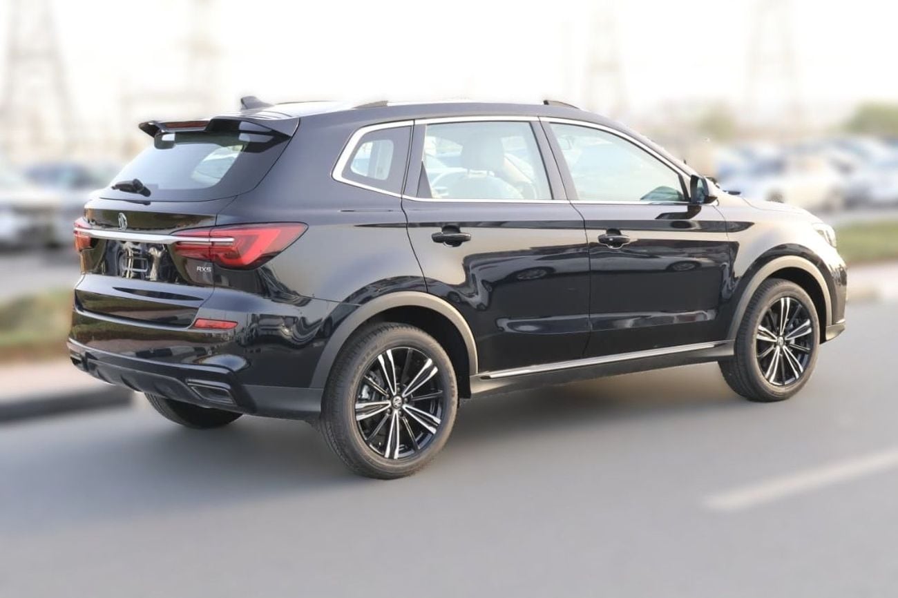 MG RX5 2025 MG RX5 1.5L Turbo GCC Specification