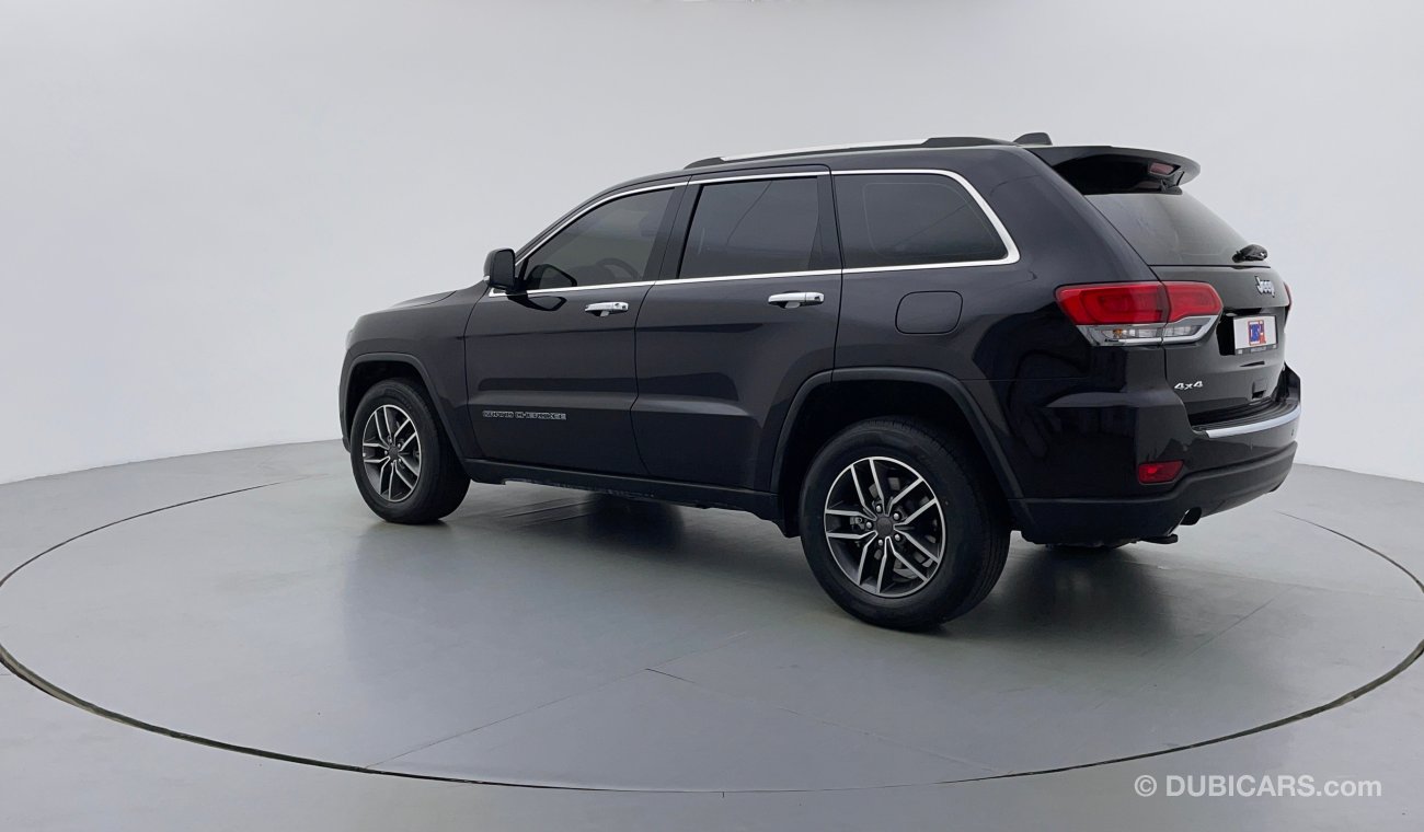 Jeep Grand Cherokee 3.6L Limited 3600