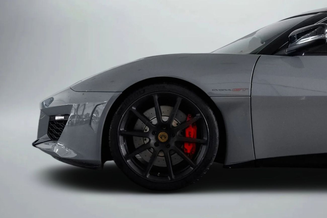 Lotus Evora GT