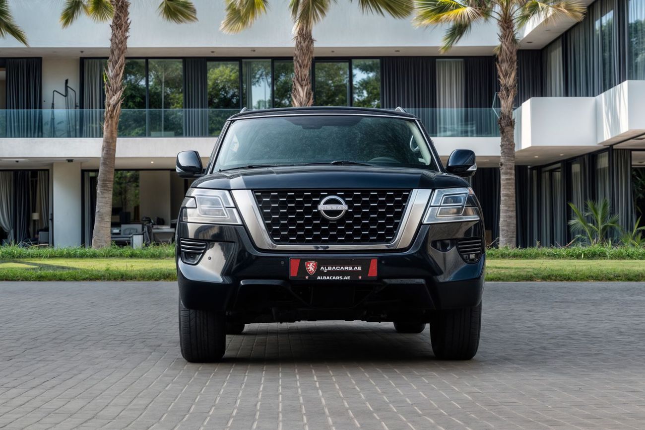 نيسان باترول SE TITANIUM | 3,623 P.M  | 0% Downpayment | FULLY LOADED!