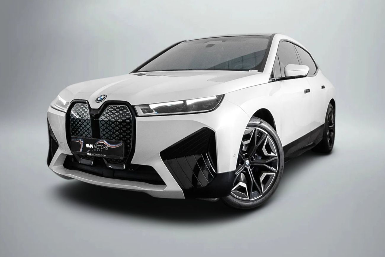 BMW iX xDrive40