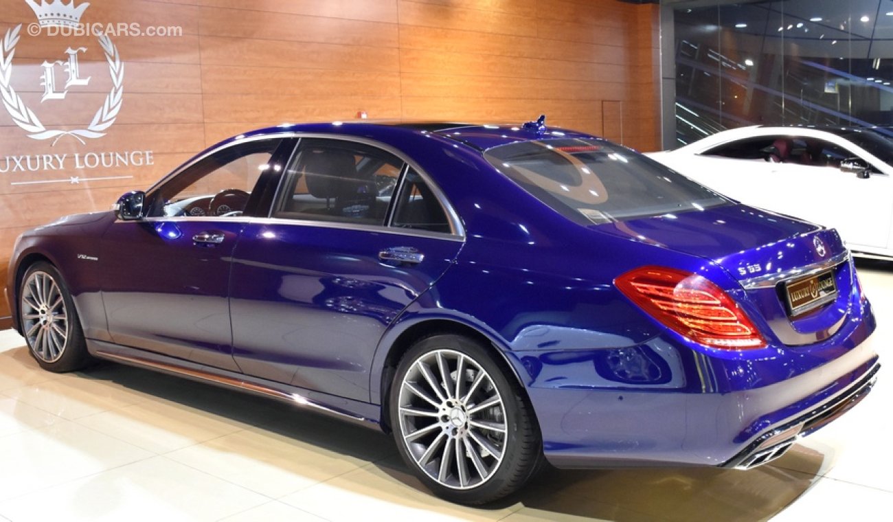 Mercedes-Benz S 65 AMG