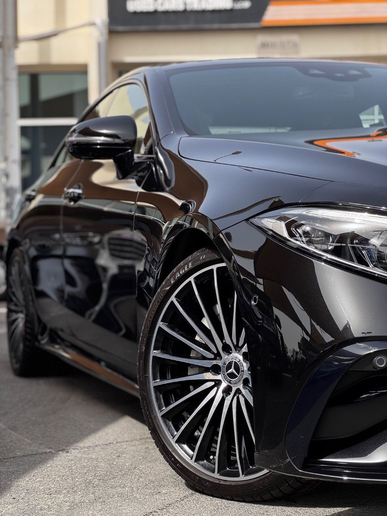 Mercedes-Benz CLS 350 Premium 2.0L (313 HP)