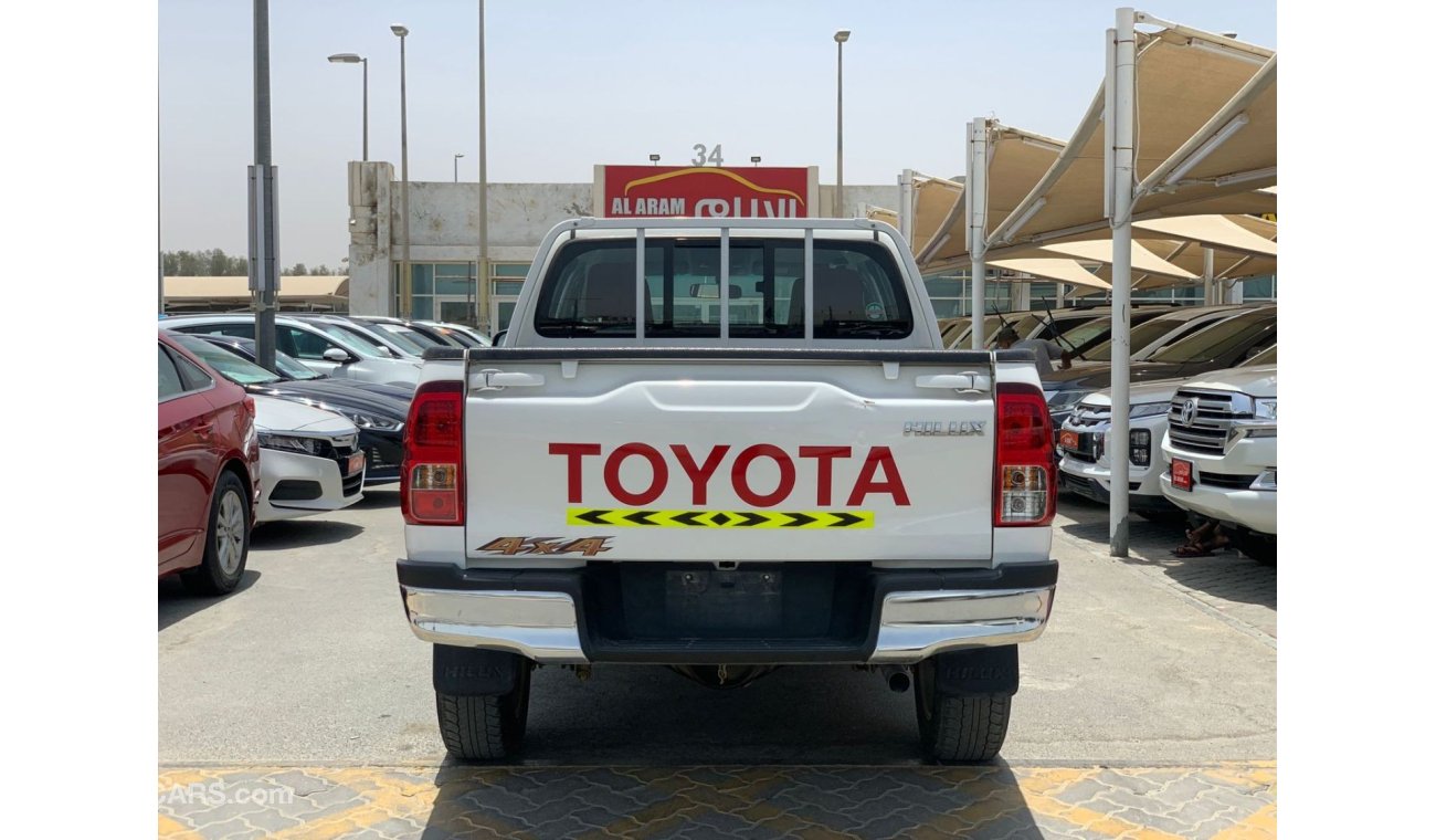 تويوتا هيلوكس Toyota Hilux 2021 DIESEL 4x4 Ref# 333