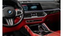 BMW X5M 2022 BMW X5 M Competition, BMW Warranty + Service Contract, Full BMW History, Low KMs, GCC