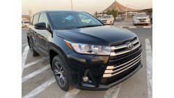 Toyota Highlander 2019 TOYOTA HIGHLANDER AWD , MID OPTION