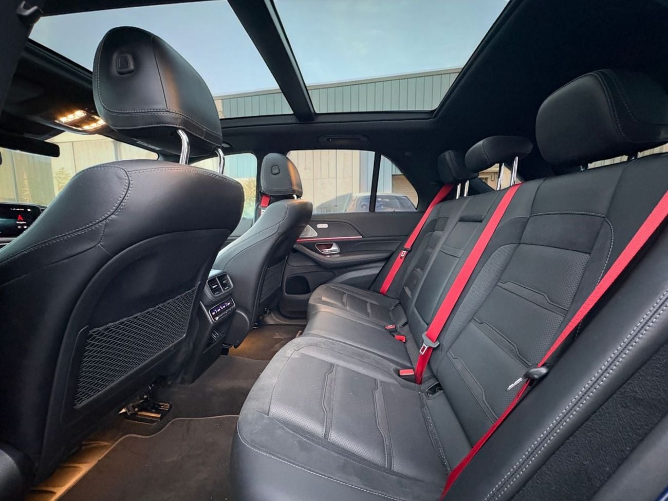 مرسيدس بنز GLE 53 AMG AED 4,000 P.M | 0% DOWN PAYMENT | MERCEDES-BENZ GLE 53 AMG 4MATIC+ 3.0L TC+E