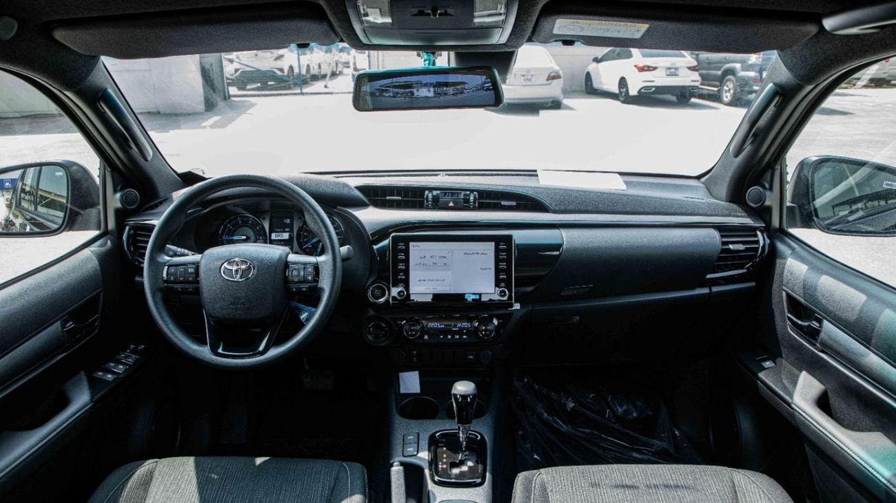 Toyota Hilux ADVENTURE D/C 4WD 2.8 DSL ADV-Z A/T EXL | 2026 | FOR EXPORT ONLY