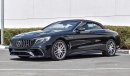 Mercedes-Benz S 63 AMG Coupe Original 2019 FaceLift