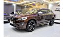 فولفو XC 60 EXCELLENT DEAL for our Volvo XC60 T5 R-Design ( 2014 Model ) in Brown Color GCC Specs