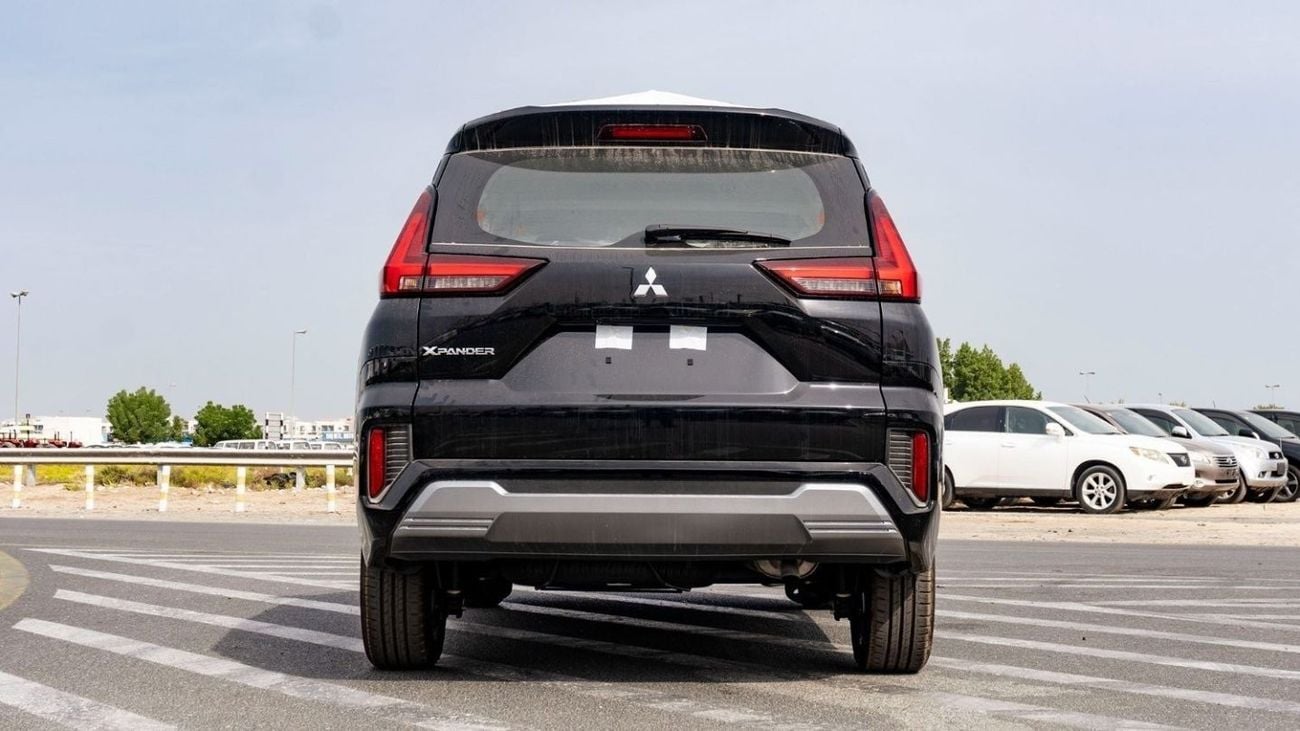Mitsubishi Xpander 2025 Mitsubishi Xpander 1.5L petrol AT