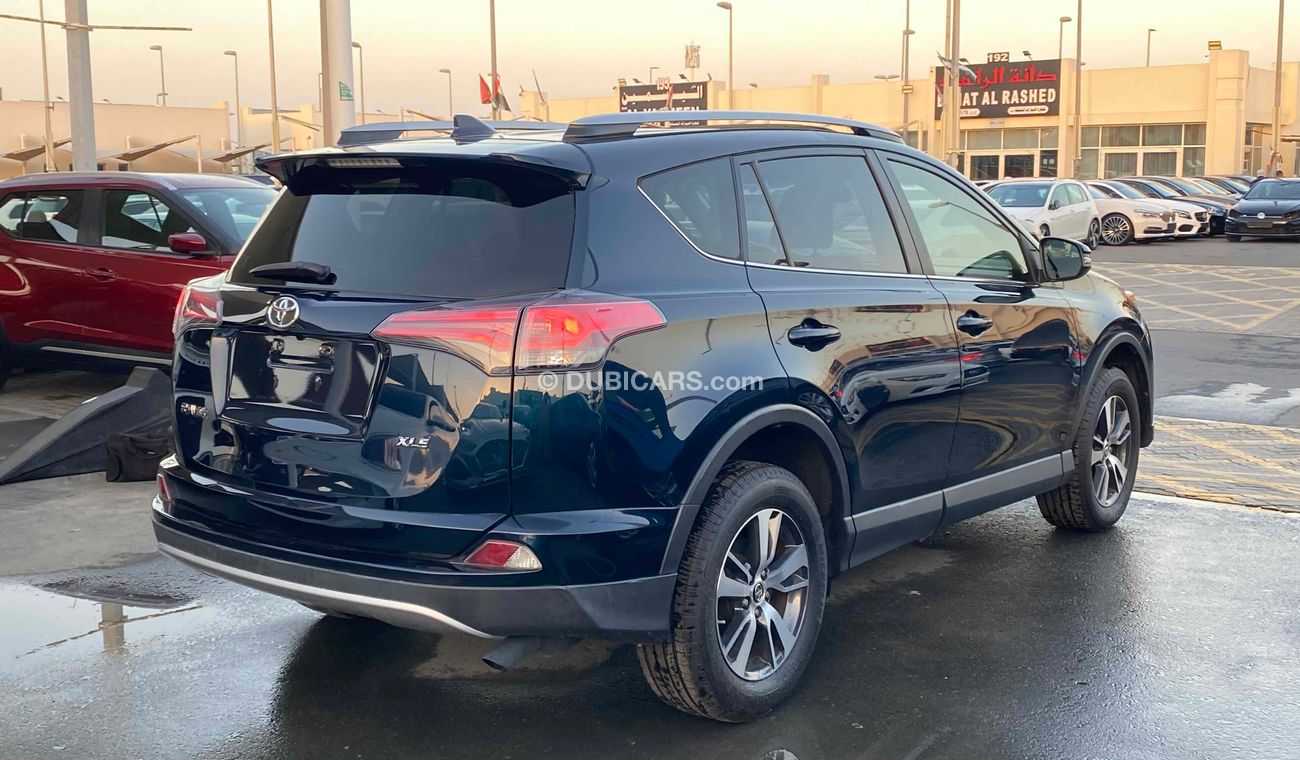 تويوتا راف ٤ Full option, XLE, 2.5L.V4