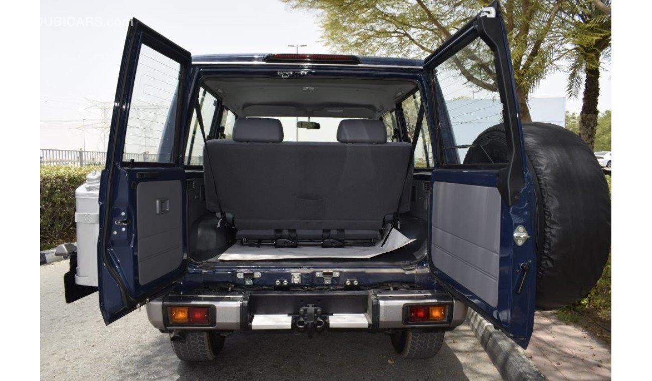 Toyota Land Cruiser Hardtop 71