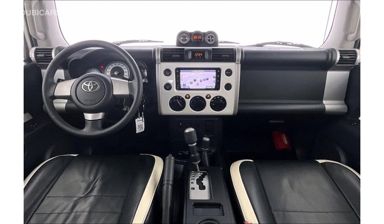 Toyota FJ Cruiser GXR