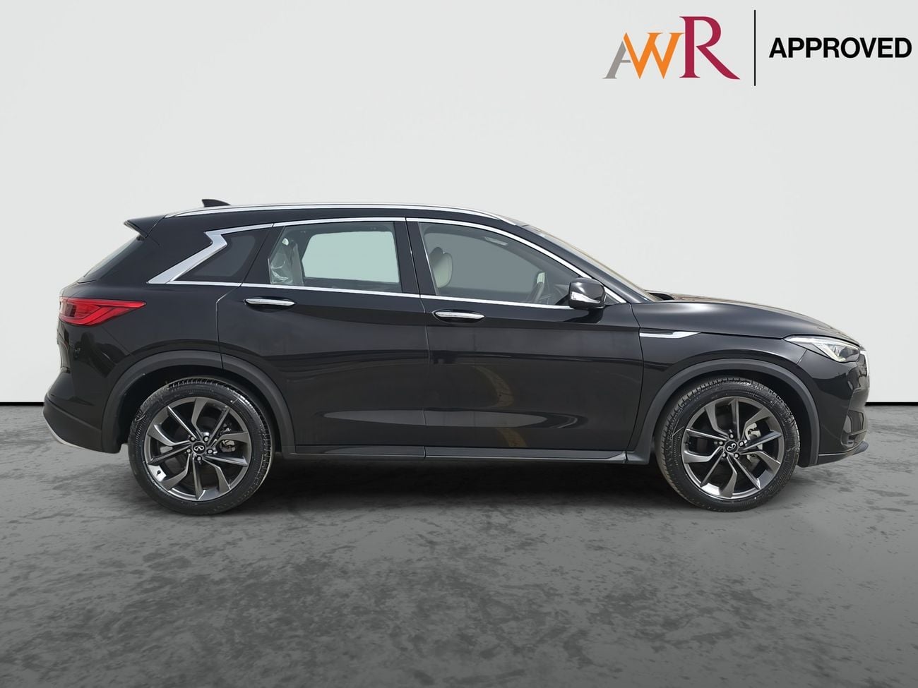 إنفينيتي QX50 QX5E 2.0