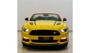 فورد موستانج 2017 Ford Mustang GT California Special 5.0L, Ford Warranty-Service Contract-Service History, GCC