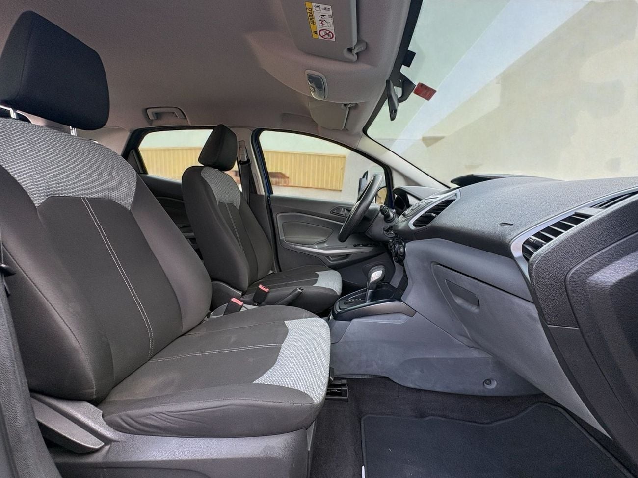 فورد ايكو سبورت FORD ECOSPORT 1.5L A/T | 2016 | GCC SPECS | Original Paint