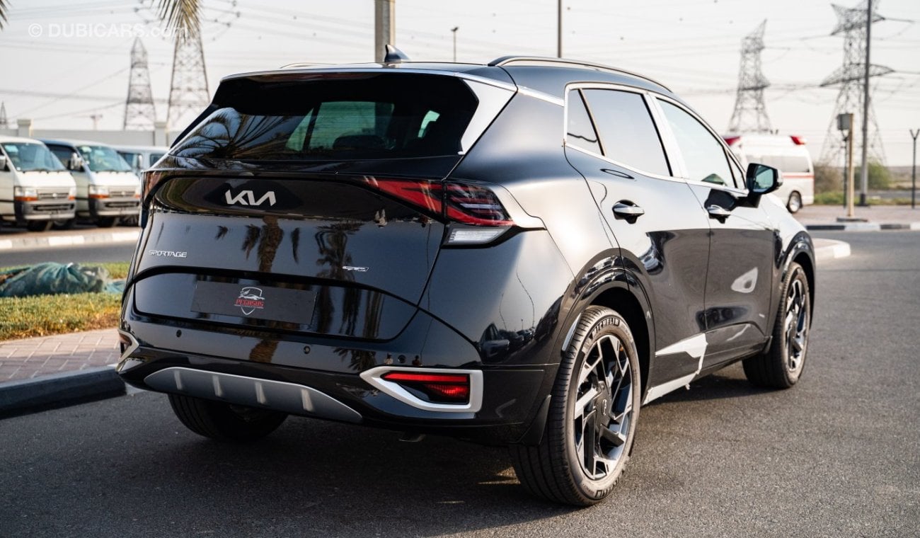 Kia Sportage Diesel 1.6L GT LINE 2023 model