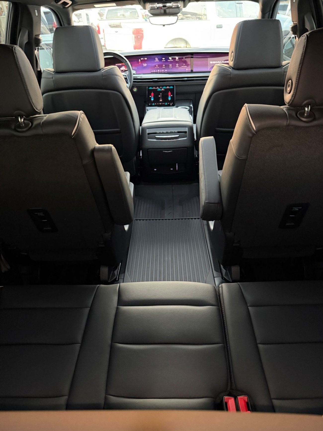 كاديلاك إسكالاد V SERIES